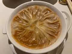 蟹肉龙虾汤包-利苑酒家(金宝店)