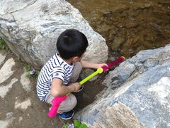 -十渡东湖港风景区