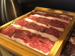 -老墙根涮肉·铜锅·烧烤(欢乐谷·王四营店)