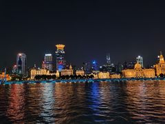 -黄浦江游览(十六铺码头)
