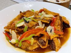 传统回民夹沙-巴依老爷新疆美食(昌平店)