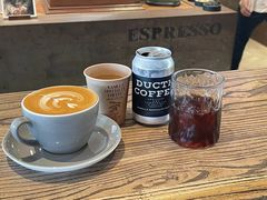 -Vanilla Specialty Coffee(八大关店)