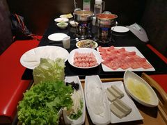 -满堂欢豆捞坊(美丽华大酒店店)