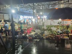 -林旺社区水果市场