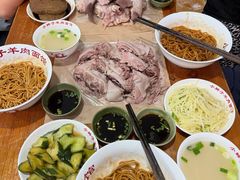 -小辫子羊肉面馆(周东店)