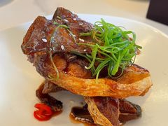 老上海熏鱼-上海和平饭店龙凤厅 Dragon Phoenix