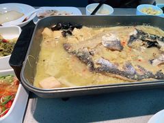 -半天妖烤鱼(新中关购物中心店)