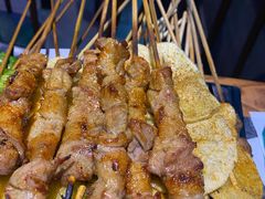 -串亿88烧烤·羊腿·羊蝎子(板泉路店)