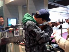 -真枪会射击俱乐部(河西中央公园店)