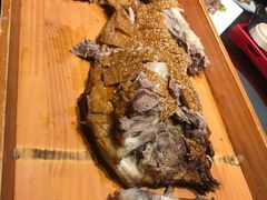 毡房烤全羊-九十九顶毡房(阜石路店)