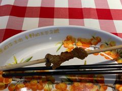 -西贝莜面村(上海百联西郊店)