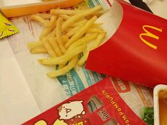 -麦当劳(伦敦人店)