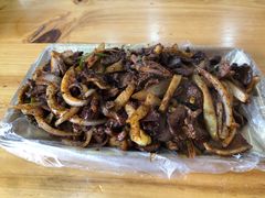 炒拨拉-老周炒拨拉(甘州总店)