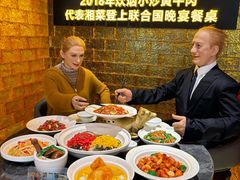 -炊烟小炒黄牛肉(浦东世纪汇店)