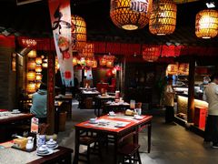 -南京大牌档(香港广场店)