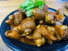 -老虎滩大连海鲜烧烤(建邺云锦路总店)