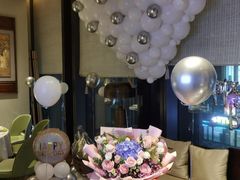 包间布置-潮上潮(南中环店)