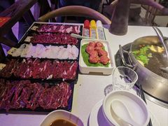-山海龙·潮汕牛肉火锅(奥林春天店)