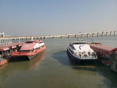 -澳门外港客运码头(轮渡站)