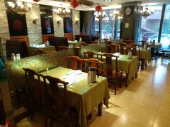大堂-粥全粥到海鲜家常菜·海肠捞饭(嫩江路店)
