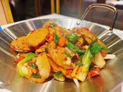 -尚府一品·烤鸭·新京菜(圆明园店)