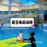 夏日来游泳呀