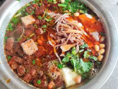 -老五鸡丝豆花面粉(瑞金北路68号院店)