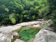 -黄山翡翠谷景区