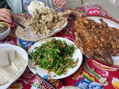 -何适山庄 ·可团建(水长城P2停车场店)