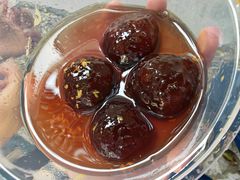 桂花藕粉圆-粗茶淡饭(东关街店)