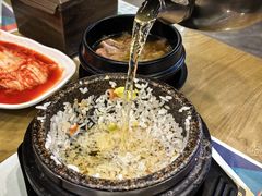 -海兰江石锅饭(水上店)
