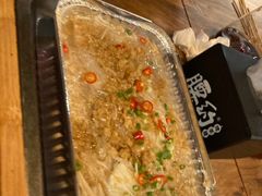 锡纸金针菇-腰子哥烤串(石佛营炫特店)