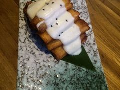 菠萝油条虾-有才叔的小馆(招商依云曲江店)