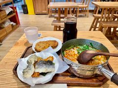 -小满手工粉(上海文峰广场店)