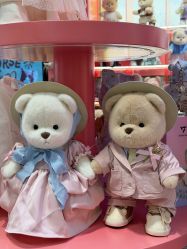 -TeddyTales莉娜熊(国贸店)