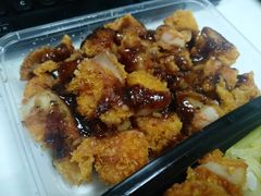 -张秀梅烤肉拌饭(聚龙花园店)