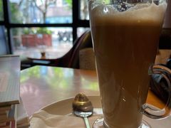 香草味拿铁-COSTA COFFEE(上海虹口公园店)