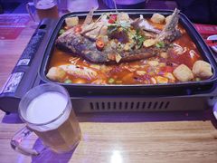 -郝木屋·烧烤(桥头店)