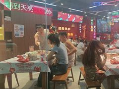 -饶福记·南昌烧烤大排档(九龙湖土著店)