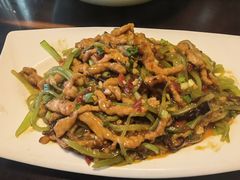 鱼香肉丝-陈麻婆豆腐总店