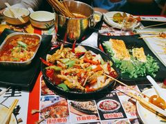 -寂寞的豆芽(西大望南路店)