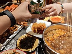 -香约老地方烧烤(九道街店)