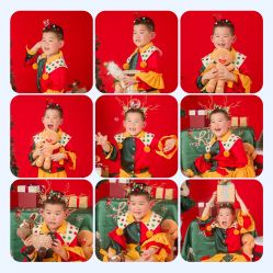 -倾城宝贝儿童摄影(浦东金谊店)