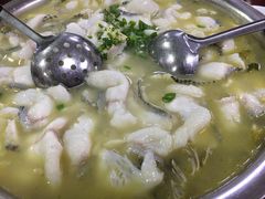 酸菜生鱼-蜀都餐厅(凤池店)