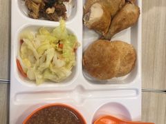 -香妃烤鸡(西单店)