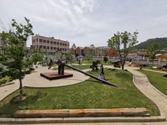 -清风小镇闯关东影视基地