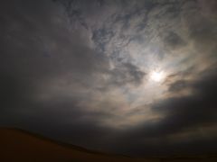 -亿利库布其七星湖沙漠生态旅游区