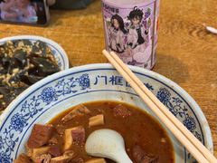 -门框胡同百年卤煮(新街口店)