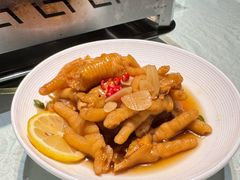 老醋泡凤爪-胡大饭馆(青果路店)