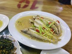 豆酱沙尖-长平肥姐白粥·海鲜打冷
